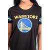 imageUltra Game NBA Womens NBA Soft Mesh Jersey Tee Shirt WomenBlack