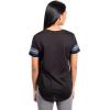 imageUltra Game NBA Womens NBA Soft Mesh Jersey Tee Shirt WomenBlack