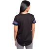 imageUltra Game NBA Womens NBA Soft Mesh Jersey Tee Shirt WomenBlack