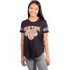 imageUltra Game NBA Womens NBA Soft Mesh Jersey Tee Shirt WomenBlack
