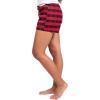 imageUltra Game NBA Womens Sleepwear Soft TShirt ampamp Flannel Shorts Loungewear Pajama SetMiami Heat