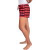 imageUltra Game NBA Womens Sleepwear Soft TShirt ampamp Flannel Shorts Loungewear Pajama SetPhiladelphia 76ers