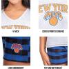imageUltra Game NBA Womens Sleepwear Soft TShirt ampamp Flannel Shorts Loungewear Pajama SetPhiladelphia 76ers