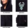 imageUltra Game NBA Womens Sleepwear Super Soft Fleece Onesie Pajama Hooded JumpsuitPhiladelphia 76ers