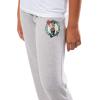 imageUltra Game NBA Womens Sleepwear Super Soft Hacci Pajama Loungewear PantsBoston Celtics