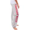 imageUltra Game NBA Womens Sleepwear Super Soft Hacci Pajama Loungewear PantsChicago Bulls