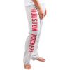 imageUltra Game NBA Womens Sleepwear Super Soft Hacci Pajama Loungewear PantsHouston Rockets