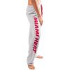 imageUltra Game NBA Womens Sleepwear Super Soft Hacci Pajama Loungewear PantsMiami Heat