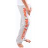 imageUltra Game NBA Womens Sleepwear Super Soft Hacci Pajama Loungewear PantsNew York Knicks