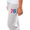 imageUltra Game NBA Womens Sleepwear Super Soft Hacci Pajama Loungewear PantsPhiladelphia 76ers