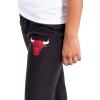 imageUltra Game NBA Womens Sleepwear Super Soft Plush PajamaChicago Bulls