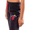 imageUltra Game NBA Womens Sleepwear Super Soft Plush PajamaMiami Heat