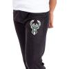 imageUltra Game NBA Womens Sleepwear Super Soft Plush PajamaMilwaukee Bucks