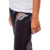 imageUltra Game NBA Womens Sleepwear Super Soft Plush PajamaOklahoma City Thunder