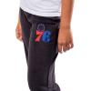 imageUltra Game NBA Womens Sleepwear Super Soft Plush PajamaPhiladelphia 76ers