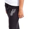 imageUltra Game NBA Womens Sleepwear Super Soft Plush PajamaSan Antonio Spurs