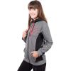 imageUltra Game NBA Womens Standard Full Zip Hoodie Sweatshirt JacketBlack