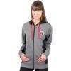 imageUltra Game NBA Womens Standard Full Zip Hoodie Sweatshirt JacketBlack