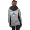 imageUltra Game NBA Womens Standard Full Zip Hoodie Sweatshirt JacketHeather Charcoal