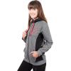 imageUltra Game NBA Womens Standard Full Zip Hoodie Sweatshirt JacketHeather Charcoal 2