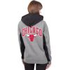 imageUltra Game NBA Womens Standard Full Zip Hoodie Sweatshirt JacketHeather Charcoal 2