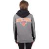 imageUltra Game NBA Womens Standard Full Zip Hoodie Sweatshirt JacketHeather Charcoal 2