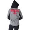 imageUltra Game NBA Womens Standard Full Zip Hoodie Sweatshirt JacketHeather Gray