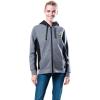 imageUltra Game NBA Womens Standard Full Zip Hoodie Sweatshirt JacketHeather Gray