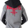 imageUltra Game NBA Womens Standard Full Zip Hoodie Sweatshirt JacketHeather Gray