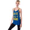imageUltra Game NBA Womens SuperSoft Mesh Racerback Tank TopTeam Color