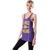 imageUltra Game NBA Womens SuperSoft Mesh Racerback Tank TopTeam Color