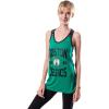 imageUltra Game NBA Womens SuperSoft Mesh Racerback Tank TopTeam Color