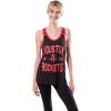imageUltra Game NBA Womens SuperSoft Mesh Racerback Tank TopTeam Color