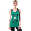 imageUltra Game NBA Womens SuperSoft Mesh Racerback Tank TopTeam Color