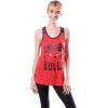 imageUltra Game NBA Womens SuperSoft Mesh Racerback Tank TopTeam Color