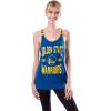 imageUltra Game NBA Womens SuperSoft Mesh Racerback Tank TopTeam Color