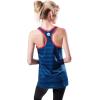 imageUltra Game NBA Womens SuperSoft Mesh Racerback Tank TopTeam Color