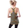 imageUltra Game NBA Womens SuperSoft Mesh Racerback Tank TopTeam Color