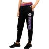 imageUltra Game NBA Womens Women Jogger Pants Active Basic Fleece SweatpantsBlack