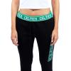 imageUltra Game NBA Womens Women Jogger Pants Active Basic Fleece SweatpantsBlack