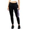imageUltra Game NBA Womens Women Jogger Pants Active Basic Fleece SweatpantsBlack
