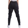 imageUltra Game NBA Womens Women Jogger Pants Active Basic Fleece SweatpantsBlack
