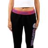 imageUltra Game NBA Womens Women Jogger Pants Active Basic Fleece SweatpantsBlack