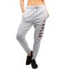 imageUltra Game NBA Womens Women Jogger Pants Active Basic Fleece SweatpantsHeather Gray