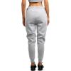 imageUltra Game NBA Womens Women Jogger Pants Active Basic Fleece SweatpantsHeather Gray