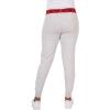 imageUltra Game NBA Womens Women Jogger Pants Active Basic Fleece SweatpantsHeather Gray