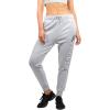 imageUltra Game NBA Womens Women Jogger Pants Active Basic Fleece SweatpantsHeather Gray