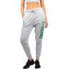 imageUltra Game NBA Womens Women Jogger Pants Active Basic Fleece SweatpantsHeather Gray