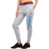 imageUltra Game NBA Womens Women Jogger Pants Active Basic Fleece SweatpantsHeather Gray