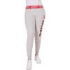 imageUltra Game NBA Womens Women Jogger Pants Active Basic Fleece SweatpantsHeather Gray